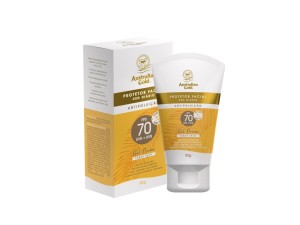 PROTETOR SOLAR AUSTRALIAN GOLD FPS70 GEL CREME 50G