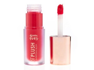 BT PLUSH 2X1 BATOM E BLUSH BRUNA TAVARES RUBY 6G