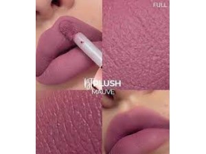 BT PLUSH 2X1 BATOM E BLUSH BRUNA TAVARES MAUVE 6G