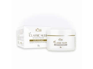 GEL CLASSIC NUDE VÓLIA 24G