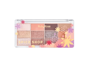 PALETA RUBY ROSE SPICE SHOP 8,40G