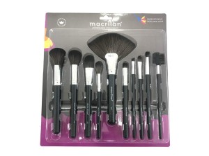 KIT PINCEL MACRILAN KP9-1B 10UND