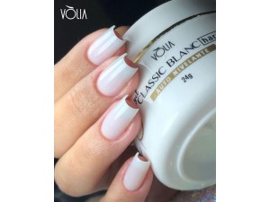 GEL CLASSIC BLANC VÓLIA 24G
