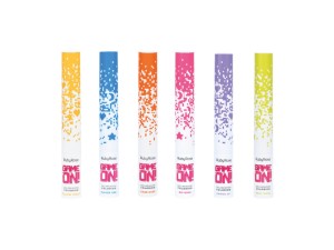 DELINEADOR COLORIDO GAME ON! RUBY ROSE POWER UP 2ML