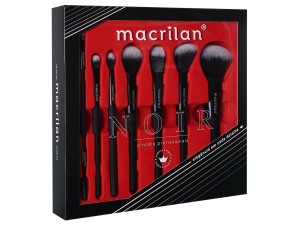 KIT PINCEL MACRILAN ED009 7UND
