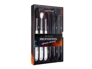 KIT PINCEL PROFISSIONAL MACRILAN WB500 6UND