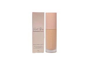 BASE E CORRETIVO MARIMARIA VELVET SKIN BEGE CLARO 2 25G