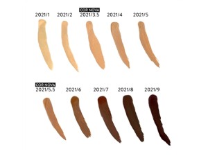 BASE MATTE CATHARINE HILL MC01 30ML