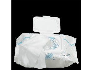 LENÇOS REMOVEDOR DE MAQUIAGEM KISS NEW YORK CHÁ VERDE 36UNDS