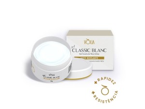 GEL CLASSIC BLANC VÓLIA 24G