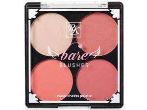PALETA BLUSH KISS NEW YORK LIVIN' BARE 14,8G