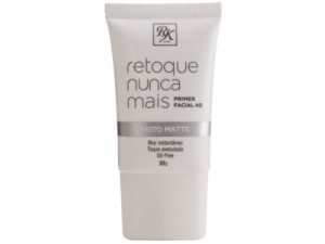 PRIMER FACIAL HD RUBY KISS EFEITO MATTE 20G