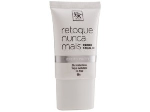 PRIMER FACIAL HD RUBY KISS EFEITO MATTE 20G