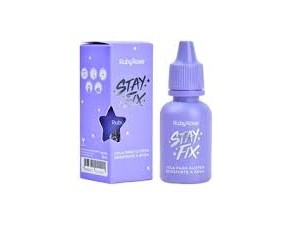COLA PARA GLITTER RUBY ROSE STAY FIX 15ML