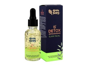 BT DETOX ANTIOLEOSIDADE ELIXIR FACIAL 32ML
