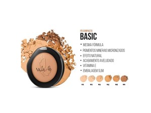 PÓ COMPACTO BASIC VULT PC02 9G