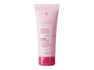 MÁSCARA ESFOLIANTE ENZIMÁTICA NIINA SECRETS 75G
