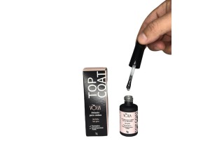 TOP COAT ALTO BRILHO CLEAR VÓLIA 9G