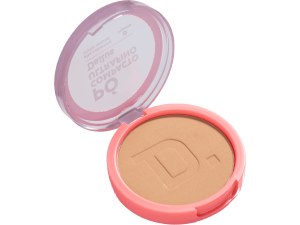 PÓ COMPACTO ULTRAFINO DAILUS D.1 CLARO 10G