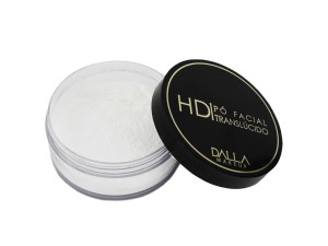 PÓ FACIAL TRANSLÚCIDO HD DALLA 9G