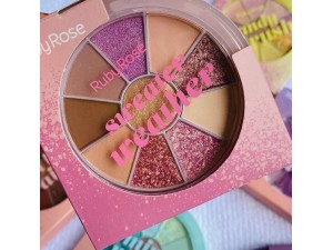 PALETA SOMBRA RUBY ROSE SWEATER WEATHER