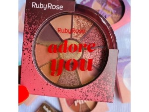 PALETA SOMBRA RUBY ROSE ADORE YOU