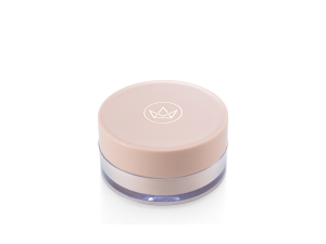 PÓ FACIAL MARIMARIA INVISIBLE SILK VANILLA PUFF 8G