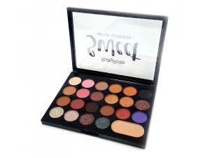 PALETA SOMBRA RUBY ROSE SWEET 22CORES 1 PRIMER