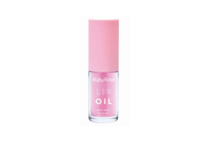 LIP OIL RUBY ROSE MORANGO 3,8ML