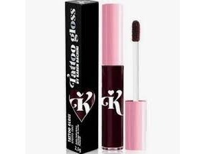 TATTOO GLOSS LABIAL BY KAREN BACHINI NEGRO 2,5G