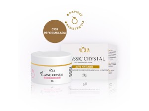 GEL CLASSIC CRYSTAL VÓLIA 24G