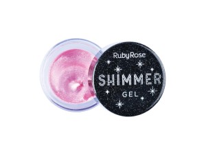 SHIMMER ROSA GEL RUBY ROSE 7,8G