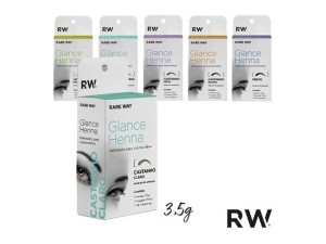 GLANCE HENNA RARE WAY CASTANHO MÉDIO 23,5G