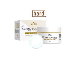 GEL CLASSIC BLANC HARD VÓLIA 24G