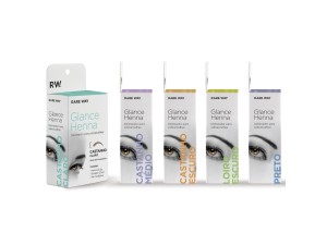 GLANCE HENNA RARE WAY CASTANHO CLARO 23,5G