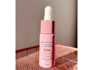 BT OIL CHERRY BLOSSOM BRUNA TAVARES 15ML