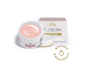 GEL CLASSIC PINK VÓLIA 24G