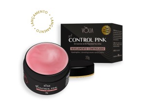GEL CONTROL PINK VÓLIA 24G