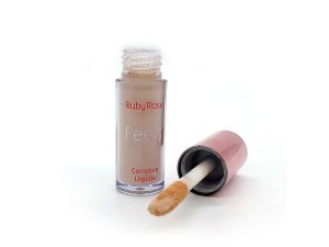 CORRETIVO LIQUIDO FEELS RUBY ROSE CHANTILLY 10 6,6ML