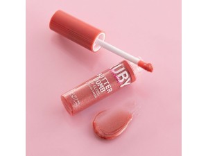LIP GLOS BUTTER BOMB RUBY KISSES 10 PILLOWTALK 7.8ML