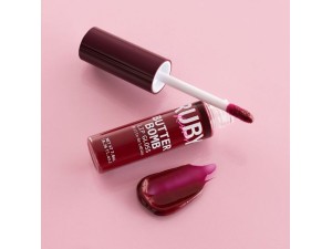 LIP GLOSS BUTTER BOMB RUBY KISSES 14 $AVAGE 7.8ML