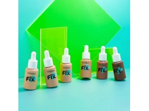 BASE FIX. VIZZELA FLUIDA SOFT MATTE VZ COR 01 30ML