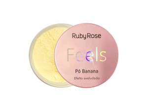 PÓ BANANA FEELS RUBY ROSE 15GR