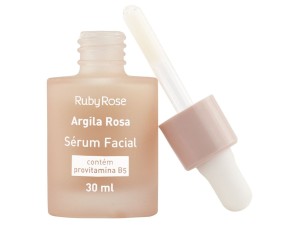 SÉRUM ARGILA ROSA RUBY ROSE 30ML