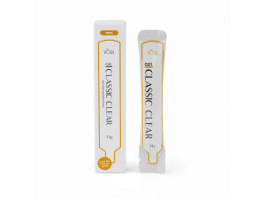 GEL CLASSIC CLEAR VÓLIA SACHÊ 14G