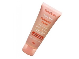 ESFOLIANTE ARGILA ROSA RUBY ROSA 75G