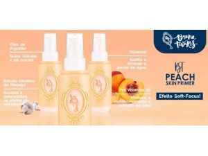 BT PEACH SKIN PRIMER 40G