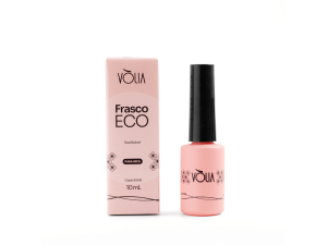 FRASCO ECO SILK VÓLIA ROSA 10ML