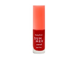 GEL TINT SUMMER CORAL RUBY ROSE 5,5ML