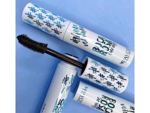 MASCARA DE CILIOS # MEU VOLUMÃO BOCA ROSA 6G